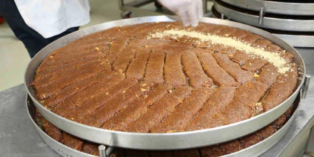 Tatlı tüketimi 3-4 kat arttı: İşletmelerde 3 vardiya dönemi başladı! 6